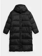 Dámský zimní kabát