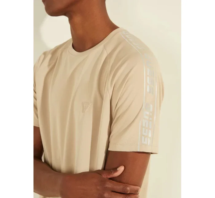 Pánske tričko U1YA14JR06M - SCFY cream - Guess