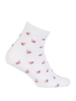 TENKÉ PONOŽKY FARBA 2-6 ROKOV DIEVČATÁ BIELA 21-23 TENKÉ PONOŽKY FARBA 2-6 ROKOV DIEVČATÁ BIELA 21-23