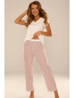 DÁMSKÉ KALHOTY model 21237304 - De Lafense