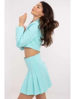 Krátka sukňa model 206395 Taliansko Moda Krátka sukňa model 206395 Taliansko Moda