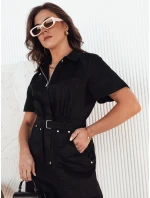 černý overal Dstreet model 21973912 - FashionStreet černý overal Dstreet model 21973912 - FashionStreet