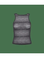 sloggi FREE Evolve Tank Top Lace - BLACK - SLOGGI BLACK - SLOGGI