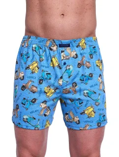 Pánské boxerky Classic model 20874537 3XL5XL - Cornette