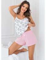 Pyžamo model 21059041 Top w/r S2XL - Donna Pyžamo model 21059041 Top w/r S2XL - Donna