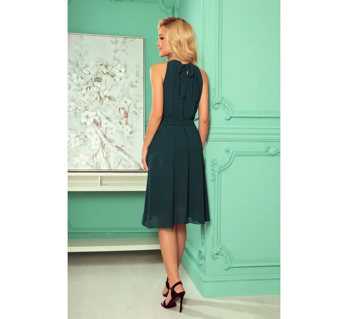 Dámske šaty 350-4 ALIZEE - NUMOCO Dámske šaty 350-4 ALIZEE - NUMOCO