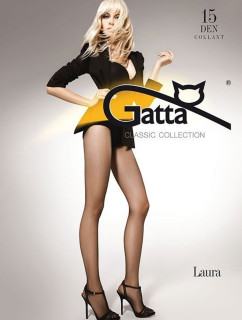 Dámské punčocháče Laura 15 model 17672012 plus - Gatta