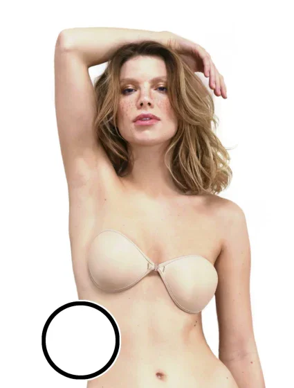 Dámska podprsenka 02 white - JULIMEX Dámska podprsenka 02 white - JULIMEX