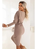 Dámske šaty 399-4 LARA - NUMOCO Dámske šaty 399-4 LARA - NUMOCO