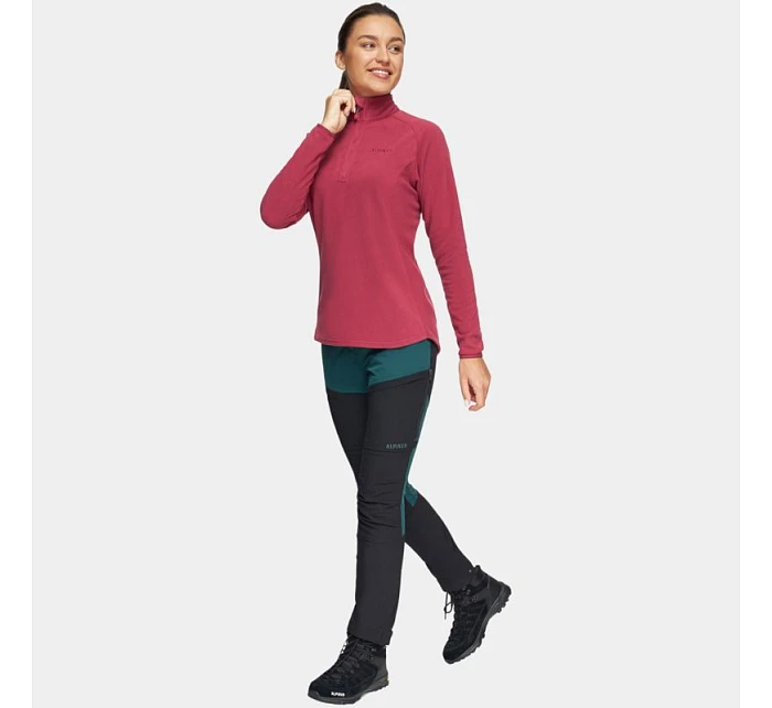 Alpinus Lucania Tactical 1/3 zip W MK18889