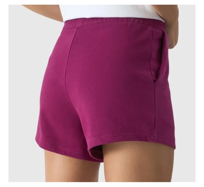 Šortky 4F W 4FWSS24TSHOF286 51S ženy