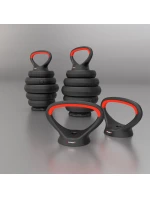 sada závaží a 20 kg model 21810782 - HMS sada závaží a 20 kg model 21810782 - HMS