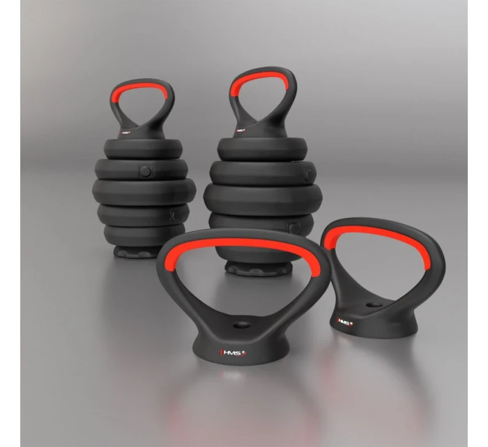 sada závaží a 20 kg model 21810782 - HMS sada závaží a 20 kg model 21810782 - HMS