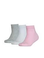 Puma Quarter 3P Jr ponožky 907375 18