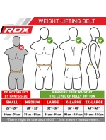 KULTURISTICKÝ OPASOK NA CVIČENIE KOŽENÝ 4" ZLATÝ - RDX S KULTURISTICKÝ OPASOK NA CVIČENIE KOŽENÝ 4" ZLATÝ - RDX S