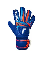 Brankářské rukavice Attrakt Solid blue model 22057265 - Reusch Brankářské rukavice Attrakt Solid blue model 22057265 - Reusch