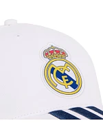 Čiapka adidas Real Madrid, biela, KR2463 Čiapka adidas Real Madrid, biela, KR2463