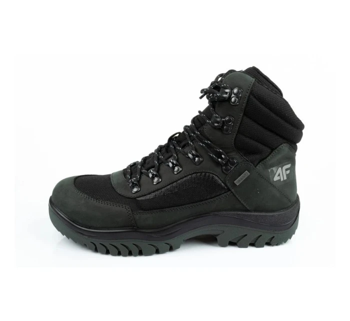 Pánske trekové topánky M OBMH253 22S - 4F