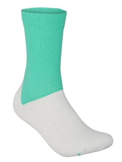 POC 56081-1535 PONOŽKY ZELENÉ/BIELE