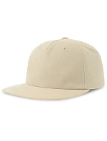 Atlantis Headwear Cruz 5-panelová bejzbalová čiapka 33.0241 khaki Atlantis Headwear Cruz 5-panelová bejzbalová čiapka 33.0241 khaki