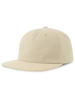 Atlantis Headwear Cruz 5-panelová bejzbalová čiapka 33.0241 khaki