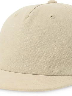 Cruz 5 panelová baseballová kšiltovka model 22410989 khaki - Atlantis Headwear