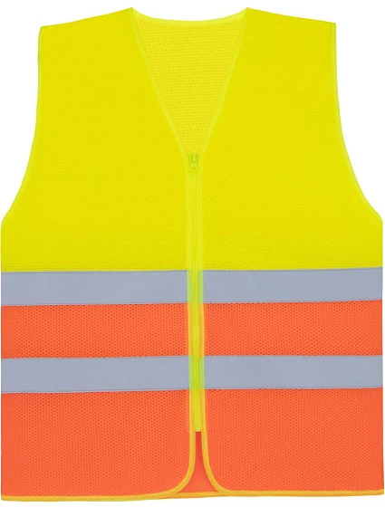 Korntex KXCMZ – Rhodes Hi-Vis sieťovaná bezpečnostná vesta 76.XCMZ, žltá/oranžová (vysoká viditeľnosť) Korntex KXCMZ – Rhodes Hi-Vis sieťovaná bezpečnostná vesta 76.XCMZ, žltá/oranžová (vysoká viditeľnosť)