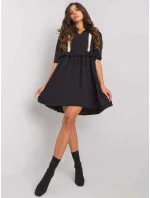CHA šaty SK 1710.09 čierne