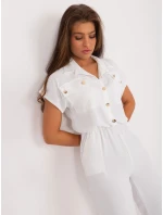 Kombinezon DHJ KO model 19915385 biały - FPrice