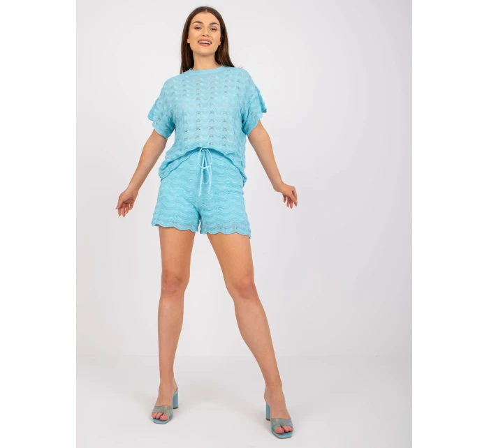 Komplet EM KMPL model 21127041 jasny niebieski - FPrice Komplet EM KMPL model 21127041 jasny niebieski - FPrice