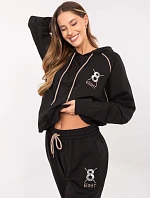 Súprava RV KMPL A884.22 čierna