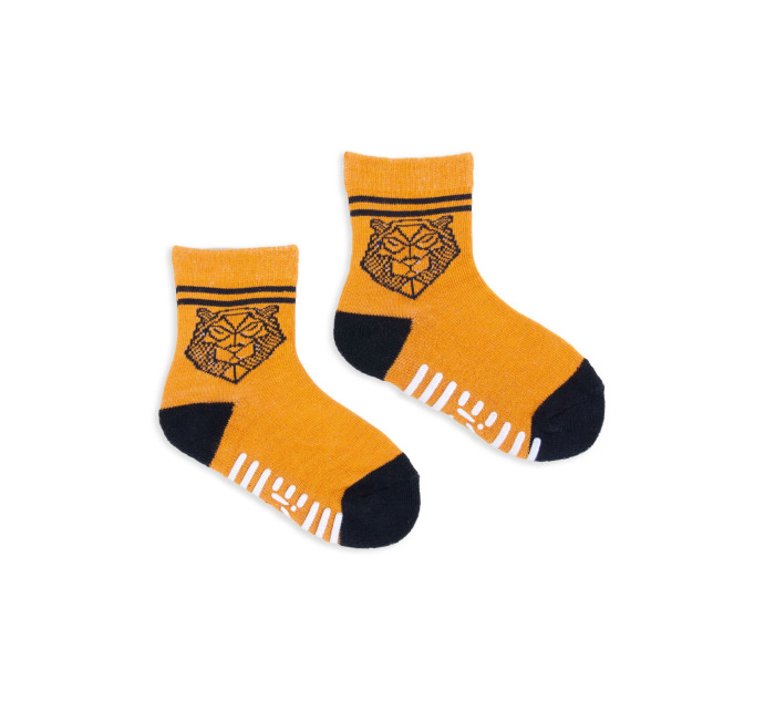 Dětské bavlněné ponožky Vícebarevné model 16709481 - Yoclub