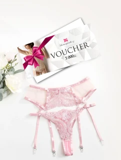 Dárkový šek 5000,- Kč