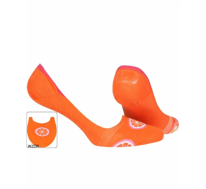 Dámské vzorované ponožky se model 6130864 - Wola Dámské vzorované ponožky se model 6130864 - Wola