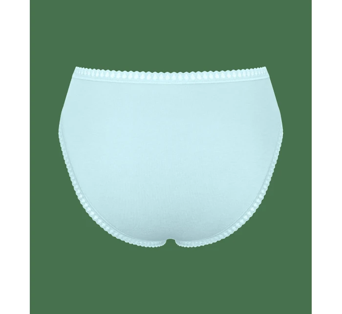 sloggi GO Crush High leg C3P - MODRÁ - SLOGGI MODRÁ - SLOGGI