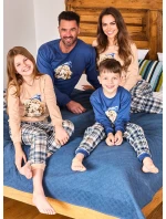 Cornette 115/292 Bears l/r S-2XL pánske pyžamo