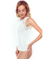 Dámska košieľka Avril cream - ELDAR