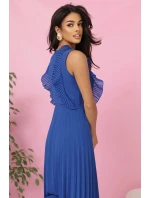 Dámské šaty model 21215932 - numoco Dámské šaty model 21215932 - numoco