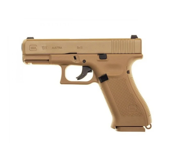 pistole  4,5 mm BB model 21331504