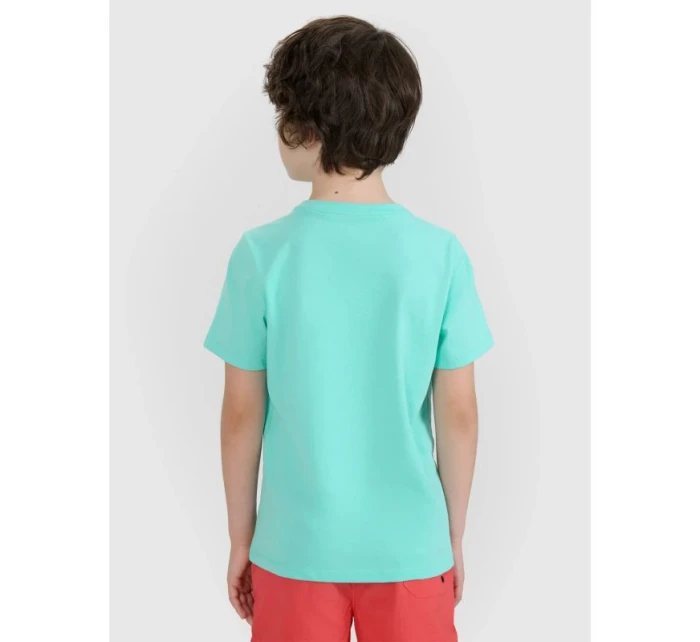 Tričko 4F Jr 4FJWSS25TTSHM1917-47S