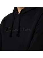 Dámská mikina s kapucí černá model 21812371 KK001 - CHAMPION