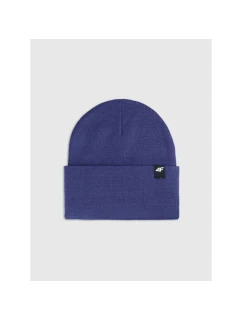 Unisex zimná čiapka 4F 4FWAW24ACAPU512-31S