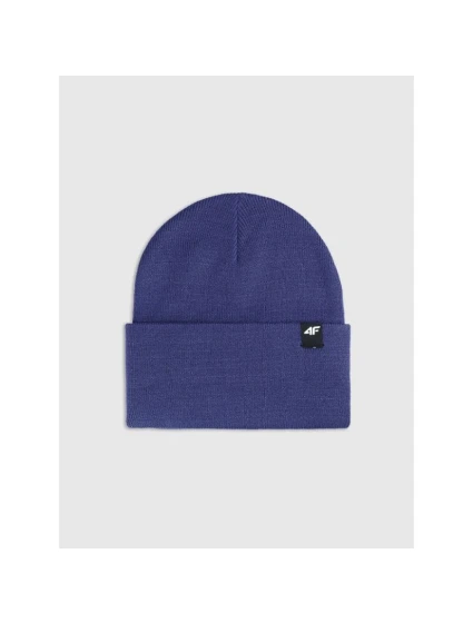 Unisex zimná čiapka 4F 4FWAW24ACAPU512-31S Unisex zimná čiapka 4F 4FWAW24ACAPU512-31S