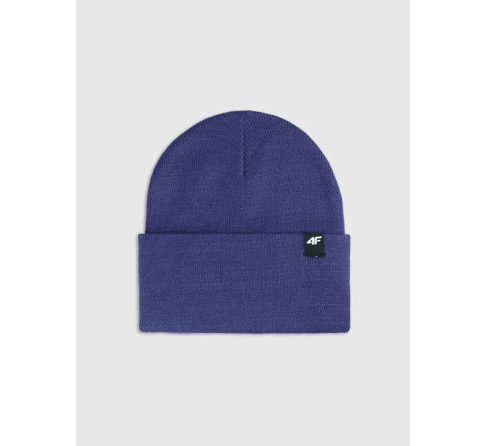 Unisex zimná čiapka 4F 4FWAW24ACAPU512-31S Unisex zimná čiapka 4F 4FWAW24ACAPU512-31S