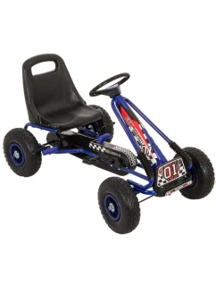 MOTOKÁRA ENERO 01 MODRÁ