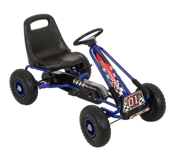 MOTOKÁRA ENERO 01 MODRÁ