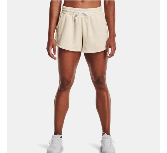 Dámske fleecové šortky Rival W 1369858 783 - Under Armour