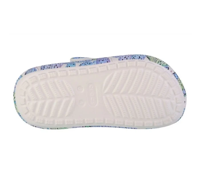 Crush Butterfly Kids Clog Žabky model 20083646 - Crocs Crush Butterfly Kids Clog Žabky model 20083646 - Crocs