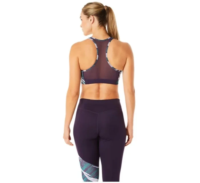 Podprsenka Asics Wild Camo Bra W 2012C376-500 Podprsenka Asics Wild Camo Bra W 2012C376-500