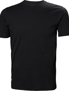 Classic Pánské tričko "Classic" black model 22434047 - Helly Hansen